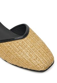 Castañer Espadryle Gasby/104 025720 Beżowy. Kolor: beżowy. Materiał: syntetyk #2