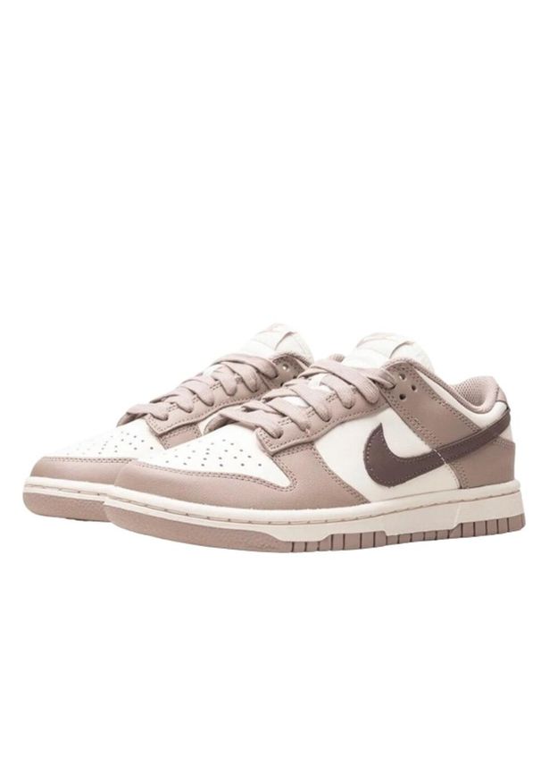 Buty do chodzenia dla dorosłych Nike Dunk Low Diffused Taupe. Kolor: brązowy. Sport: turystyka piesza