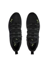 Puma Sneakersy 377671 12 Czarny. Kolor: czarny. Materiał: materiał #3