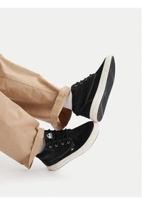 Quiksilver Sneakersy CEO-LUKE-05 MI08 Czarny. Kolor: czarny. Materiał: zamsz, skóra #3