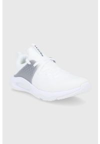 Under Armour Buty UA W HOVR Rise 5 3024274 kolor biały na płaskiej podeszwie. Zapięcie: sznurówki. Kolor: biały. Materiał: guma. Obcas: na płaskiej podeszwie #5