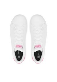 Adidas - adidas Sneakersy Advantage Lifestyle Court IG2512 Biały. Kolor: biały. Materiał: syntetyk. Model: Adidas Advantage #3