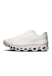On - ON CLOUDMONSTER Void White | White Buty męskie do biegania. Okazja: na co dzień. Kolor: biały. Materiał: materiał. Szerokość cholewki: normalna. Sport: bieganie #4
