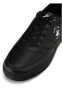 Beverly Hills Polo Club Sneakersy BHPCV5-6301 Czarny. Kolor: czarny. Materiał: syntetyk #6