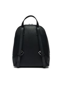 Calvin Klein Plecak Ck Must Dome Backpack_Mono K60K612888 Czarny. Kolor: czarny. Materiał: skóra #4