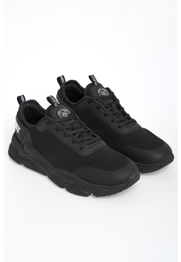 Plein Sport - Sneakersy męskie Match Point Core X PLEIN SPORT