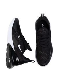Nike Sneakersy Air Max 270 AH8050 002 Czarny. Kolor: czarny. Materiał: materiał. Model: Nike Air Max