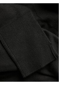 JJXX Sukienka dzianinowa Cat 12217564 Czarny Slim Fit. Kolor: czarny. Materiał: dzianina, wiskoza #7