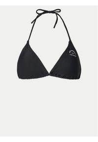 Karl Lagerfeld - KARL LAGERFELD Góra od bikini A1W46098 Czarny. Kolor: czarny. Materiał: syntetyk