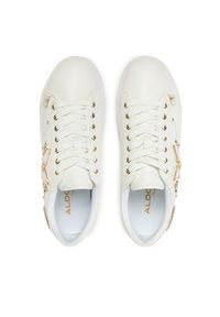 Aldo Sneakersy Pearlwing 13812499 Biały. Kolor: biały. Materiał: skóra #4