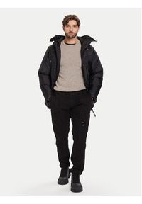 C.P. Company Kurtka puchowa 19CMOW184A110467A Czarny Regular Fit. Kolor: czarny. Materiał: syntetyk