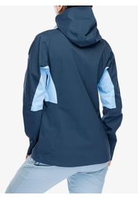 Kurtka przeciwdeszczowa damska Vaude Simony 2,5L Jacket IV. Kolor: niebieski