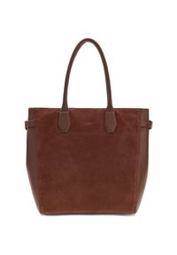 Guess Torebka 181917 Brązowy. Kolor: brązowy #1