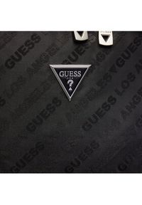 Guess Plecak HMVEJG P4206 Czarny. Kolor: czarny. Materiał: materiał