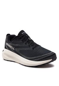 Merrell Sneakersy Morphlite J068167 Czarny. Kolor: czarny. Materiał: mesh, materiał #3