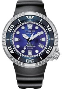 CITIZEN - Zegarek Citizen Zegarek Męski Citizen Promaster Eco-Drive Diver BN1025-08L (44mm) #1