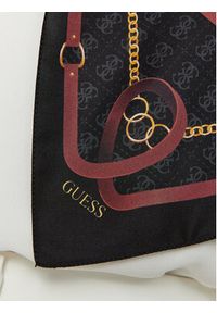 Guess Chusta AW5268 SIL53 Czarny. Kolor: czarny. Materiał: materiał, jedwab