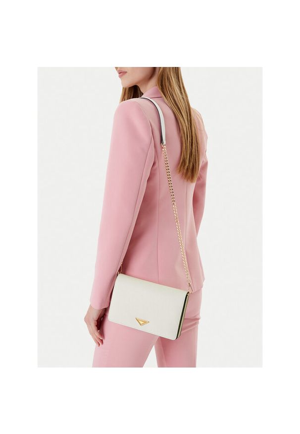 Torebka Aldo. Kolor: biały