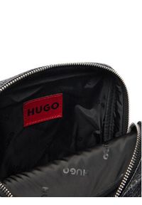 Hugo - HUGO Saszetka Ethon 2.0 50558524 Czarny. Kolor: czarny. Materiał: skóra #3