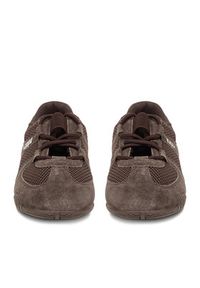 Kappa Sneakersy CEO-WP40-048Z Brązowy. Kolor: brązowy. Materiał: nubuk, skóra #8