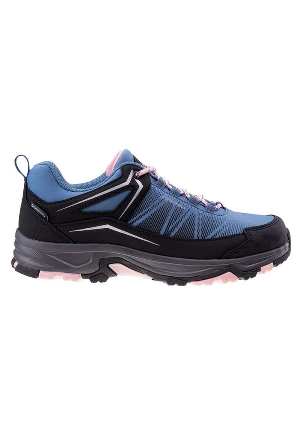 Hi-tec - Buty trekkingowe damskie Hi-Tec Dolmar WP WO'S, Rozmiar buta 38. Materiał: guma, softshell. Szerokość cholewki: normalna