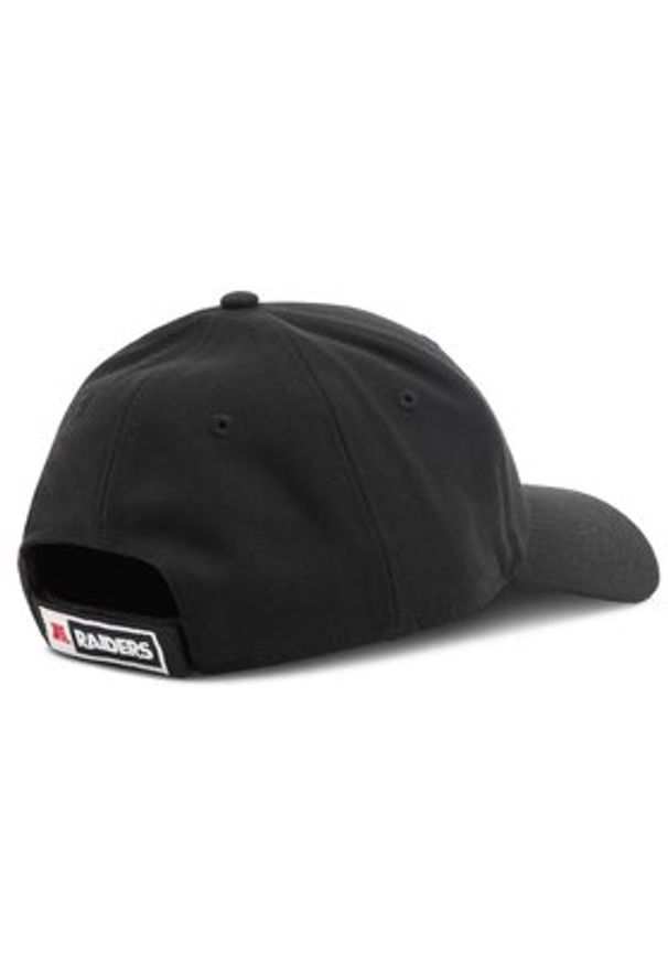 New Era Czapka z daszkiem NFL The League Oakrai T 10517873 Czarny. Kolor: czarny. Materiał: materiał