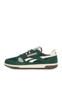 Reebok Sneakersy EO-DEFIANCE 88 100244851 Zielony. Kolor: zielony. Materiał: materiał #9