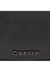 Calvin Klein Saszetka Ck Elevated Reporter S K50K511190 Czarny. Kolor: czarny #4