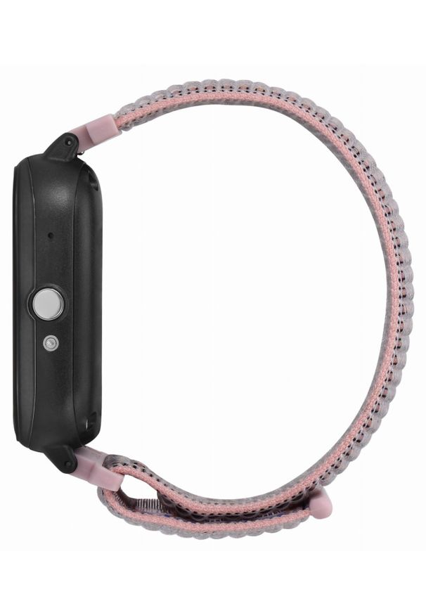 GARETT - Garett Kids Tech 4G Różowy velcro. Kolor: różowy