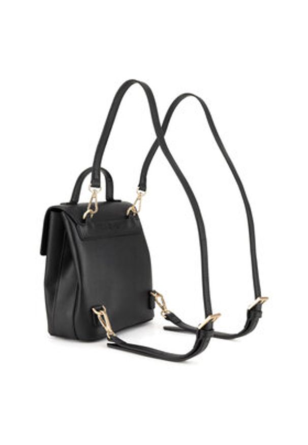 Nine West Plecak LX20006 Czarny. Kolor: czarny