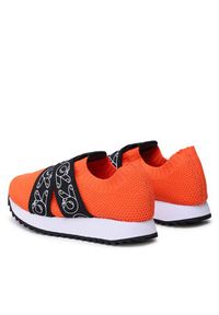 Reima Sneakersy Ok 5400074A Pomarańczowy. Kolor: pomarańczowy. Materiał: materiał #3