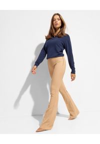 JENESEQUA - Granatowy sweter z kaszmirem Jasmine. Kolor: niebieski. Materiał: kaszmir. Długość rękawa: długi rękaw. Długość: długie #2