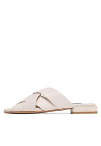 Gino Rossi Klapki 22922 Beżowy. Kolor: beżowy. Materiał: skóra #3