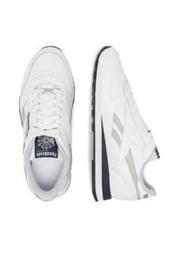 Reebok Sneakersy Classic Leather 100074356 Biały. Kolor: biały. Materiał: skóra. Model: Reebok Classic