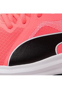Puma Buty do biegania Twitch Runner 376289 22 Różowy. Kolor: różowy. Materiał: materiał