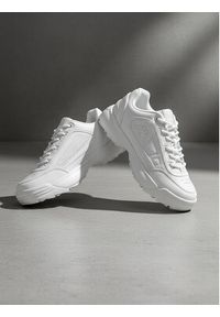 Kappa Sneakersy CEO-SS24-3CK06 Biały. Kolor: biały. Materiał: skóra #8