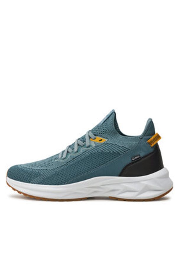 Halti Sneakersy Sottung Xstretch Bx M Sneaker 054-2988 Turkusowy. Kolor: turkusowy. Materiał: materiał, mesh