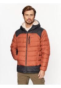 columbia - Columbia Kurtka puchowa Autumn Park™1930241 Pomarańczowy Regular Fit. Kolor: pomarańczowy. Materiał: syntetyk #1