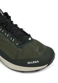 Salewa Trekkingi Pedroc Light 00-0000061492 Zielony. Kolor: zielony. Materiał: materiał #6
