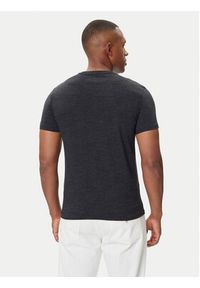 Polo Ralph Lauren T-Shirt Classics 710671438164 Czarny Slim Fit. Typ kołnierza: polo. Kolor: czarny. Materiał: bawełna #5
