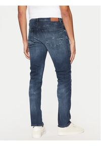 Tommy Jeans Jeansy Scanton DM0DM20550 Granatowy Slim Fit. Kolor: niebieski #5