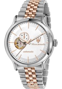 Zegarek Maserati Zegarek Męski Maserati R8823118008 ( 42 mm) #1