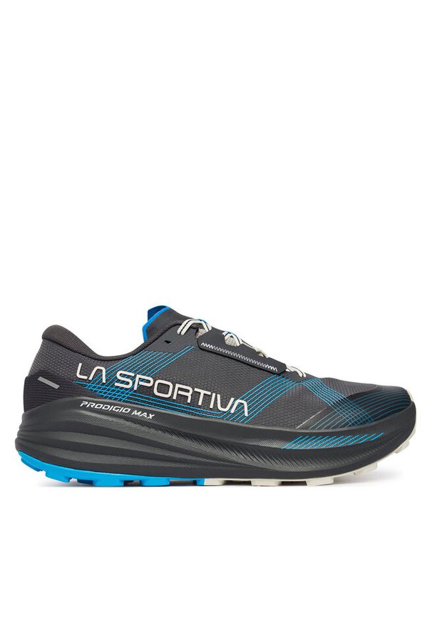 LA SPORTIVA - Buty do biegania La Sportiva. Kolor: szary