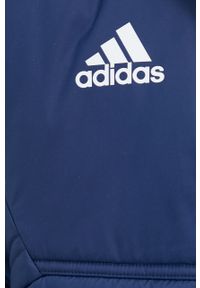 adidas Performance kurtka męska kolor granatowy zimowa. Kolor: niebieski. Materiał: materiał. Długość rękawa: raglanowy rękaw. Długość: długie. Sezon: zima #5