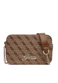 Guess Torebka J5BZ30 WFV20 Brązowy. Kolor: brązowy #4