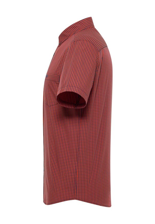 Męska Koszula Mustang Style Gilroy Ochre Vichy Check 1016250 12707