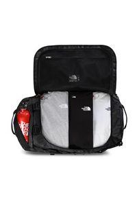 The North Face Torba Base Camp Duffel NF0A52SBKY41 Czarny. Kolor: czarny. Materiał: materiał #4