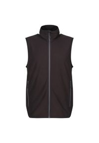 Regatta - Ocieplacz Na Ciało Navigate Fleece Unisex Dla Dorosłych. Kolor: fioletowy, szary, wielokolorowy, czarny. Sport: turystyka piesza