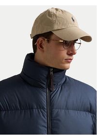 Polo Ralph Lauren Kurtka puchowa 710967739001 Granatowy Regular Fit. Typ kołnierza: polo. Kolor: niebieski. Materiał: syntetyk #3