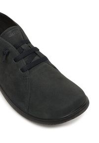 keen - Keen Półbuty KNX Chukka 1029529 Czarny. Kolor: czarny. Materiał: skóra #5